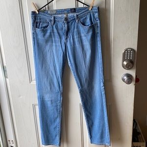 AG The Stevie Slim Straight